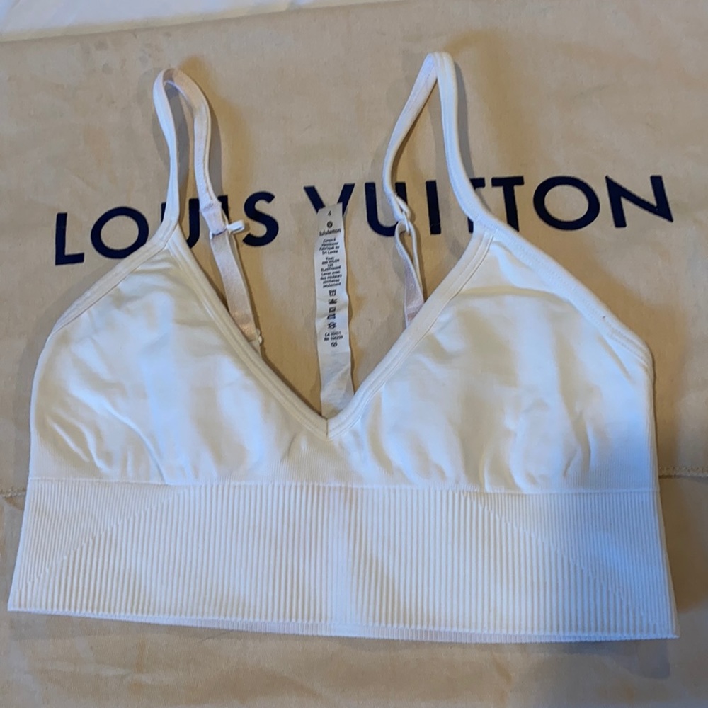 White Ebb to Street Bra